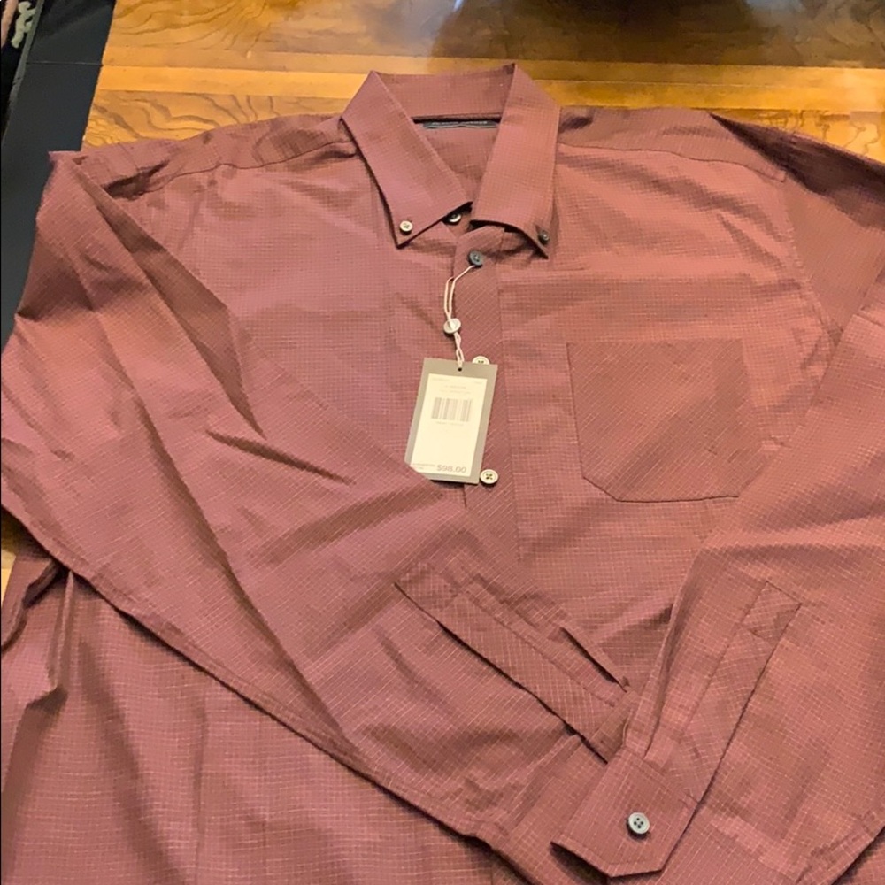 Joseph Abboud Fall Signature Button Down Shirt